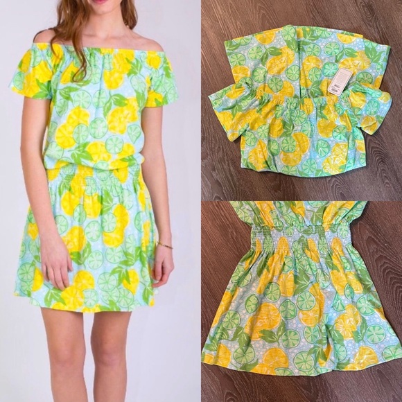 Anthropologie Dresses & Skirts - HiHo Tortola Sugar Cane "With a Twist" Dress XS  S
